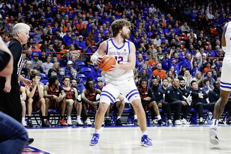 boise state basketball prediction